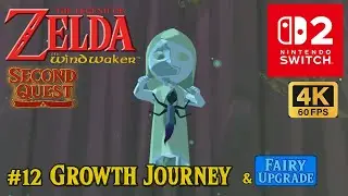 Zelda: Wind Waker &ndash; Second Quest in 4K60 on Switch 2 | Ep. 12