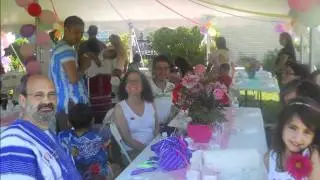 Karen Wedding in Albany