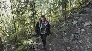 Rando cascade de la Muzelle