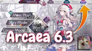 Download Arcaea Mod v6.3.5 100% Working  #arcaea