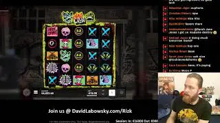 &euro;10.000 BONUSSTREAM Bonus Hunt!