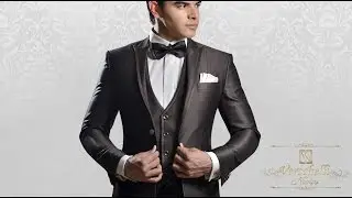 3  Vercchelli Novios  Modelo Rafael Chavez