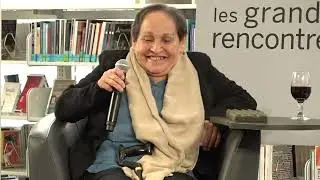 Les grandes rencontres de l'ICQ: Joséphine Bacon