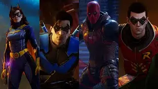 Gotham Knights is WORSE Than MARVEL'S AVENGERS?!? FIRST PLAYTHROUGH PS5 LIVESTREAM!!!