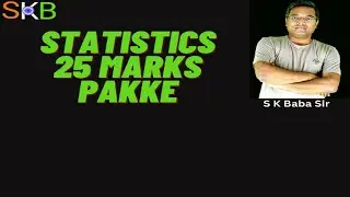 44 - Statistics  || Math Complete Syllabus Free #ndamaths2023 #ndamathsclasses #statisticsnda