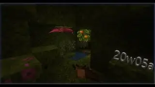 снапшот 20w05a | пешерки и скалы |