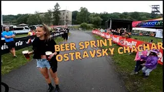 Beer and Sprint MTB race