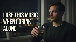 I Use This Music When I Drink Alone | Solo Drinking Jazz | Instrumental