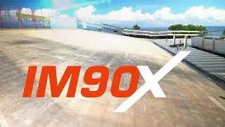 Paslode Impulse Nagelger&auml;t IM90Xi