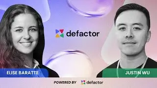 Interviewing Justin Wu from Anzen Finance | Asia Blockchain Summit 2024