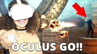 10 Must-Have Oculus Go Games & Apps To Get You Started