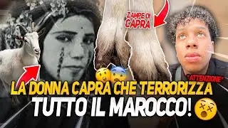 LA VERA STORIA DI INCONTRO CON AICHA KANDISHA - KRIMO CRIME