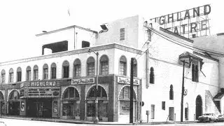 EXPLORING A 93 YEAR OLD &ldquo; HIGHLAND PARK THEATER &ldquo; DUNGEON 😱