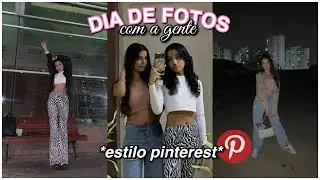dia de fotos com a minha melhor amiga (vlog+grwm)