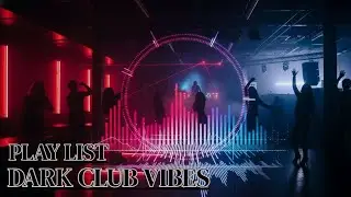 Tech House Music at Midnight | Nightclub Atmosphere Music Instruments