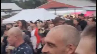 Pennywise Same old story (Bar on the Hill Newcastle Aus