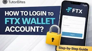 How to Login to FTX Wallet Account | Step-by-Step Guide (2026)