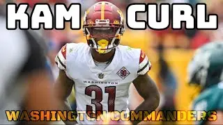 Kam Curl COMPLETE 2022-23 Season Highlights | TOP 5 SS ⭐️💰 | Washington Commanders