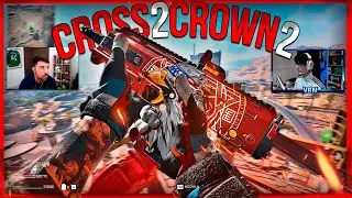 😱 INCRÍVEL!!! Fiz Um DUO em LIVE COM @Cross2Crown2😱
