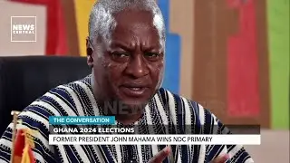 Ghana 2024 Elections: Former President John Mahama Wins NDC Primary | The Conversation | 15/05/2023