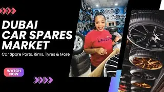 Unbelievable Deals: The Ultimate Dubai Guide to sourcing Car Spare Parts