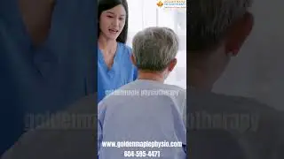 Recover Stronger with Golden Maple Physiotherapy | Maple Ridge Physio Experts #shorts #viralvideo