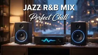 Jazz & Soul R&B – Smooth Instrumental for Study, Work & Relaxing Moments