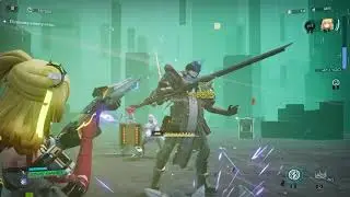 [Snowbreak: Containment Zone] Gigalink - Area Control (Solo)