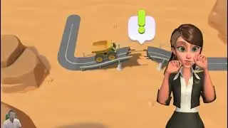 Build Master: Bridge Race Ep1 Stage 1 - 10 Walkthrough