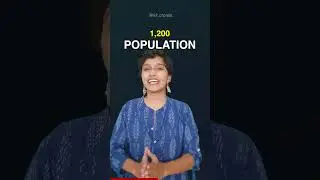 Most UNIQUE village in Gujarat 😱