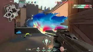 THIS CHAMBER IS AWESOME | Valorant  Gameplay in Hindi #valorantindia #valorant