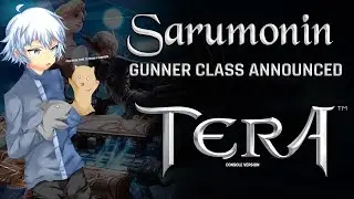 TERA [PS4/XB1] | Gunner Class Release Announcement
