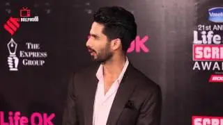 Life Ok Screen Awards 2015 | Red Carpet | Part 03