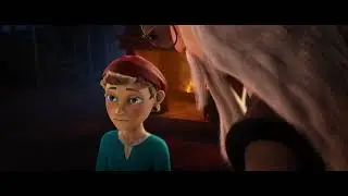 Трейлер новый мультфильм Пиноккио: Правдивая история (мультфильм  2022 год)