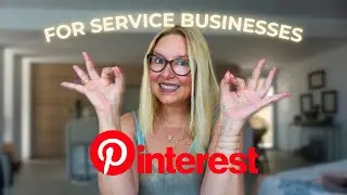 The ULTIMATE Pinterest Strategy for Services Businesses