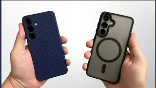 Samsung Galaxy Back Phone cases For S24 , S25 5G Under ₹149/- 😱#samsung #s24 #s25