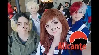 Sal&oacute;n del Manga ALICANTE 2018