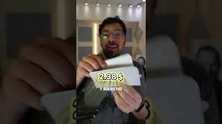 Apple Polishing Cloth: &iquest;Ingenier&iacute;a textil o estafa de $19? 🍎🤔