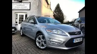 Ford Mondeo 1.6 TDCi ECO Graphite (s/s) 5dr for Sale at CMC-Cars, Near Brighton, Sussex