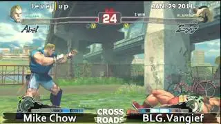 Crossroads - Top 16 - Mike Chow vs BLG.Vangief