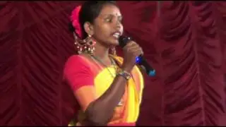 Edel Baha Sanginj Khonag Majge Nelog aa,Parbati Besra, Folk Song, 2019
