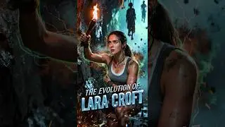 The Life of Lara Croft &mdash; A Survivor&rsquo;s Journey #laracroft #tombraider