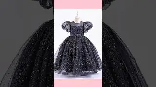 2026|new frock design for kids party wear|#viral #shorts #fashion #trending