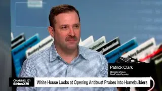 White House Explores Antitrust Probe on Homebuilders