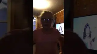 Mini trampoline tricks/not too good