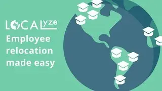 Digital employee relocation support with Localyze