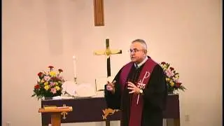 April 1, 2012, Pastor Bill Sterling, Sermon Message