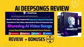 AI DeepSongs Review - Legit Or Scam?