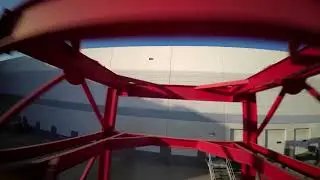 FPV Freestyle at The Brew yard