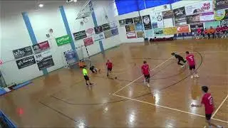 HC ΣΑΛΑΜΙΝΑ - ΟΛΥΜΠΙΑΚΟΣ ΚΕΡΑΤΣΙΝΙΟΥ ΠΑΙΔΕΣ